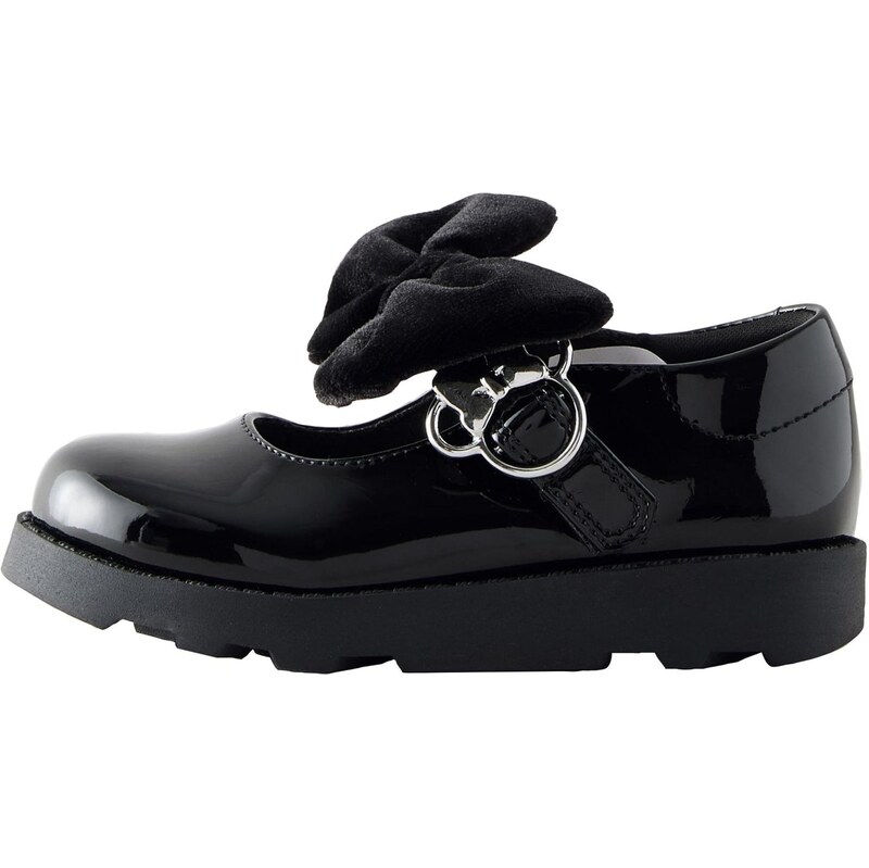 Next Baleríny Minnie Mouse čierna 64216597