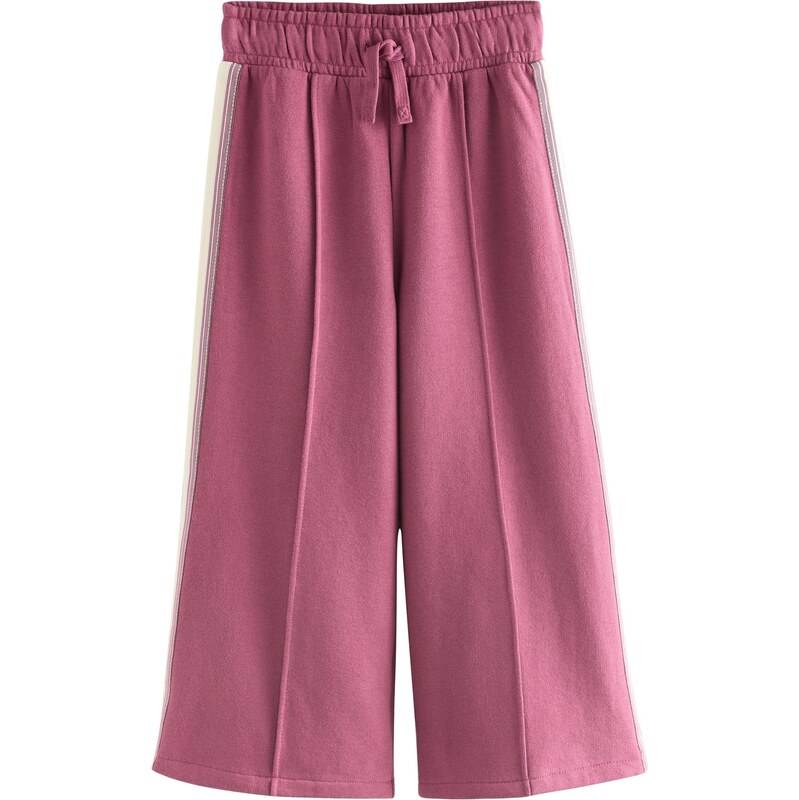 Next Nohavice svetlobéžová / burgundská 64427865