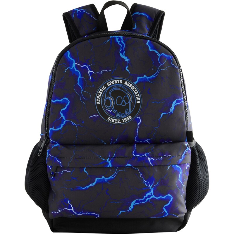 Next Batoh modrá / svetlomodrá / čierna 65653103