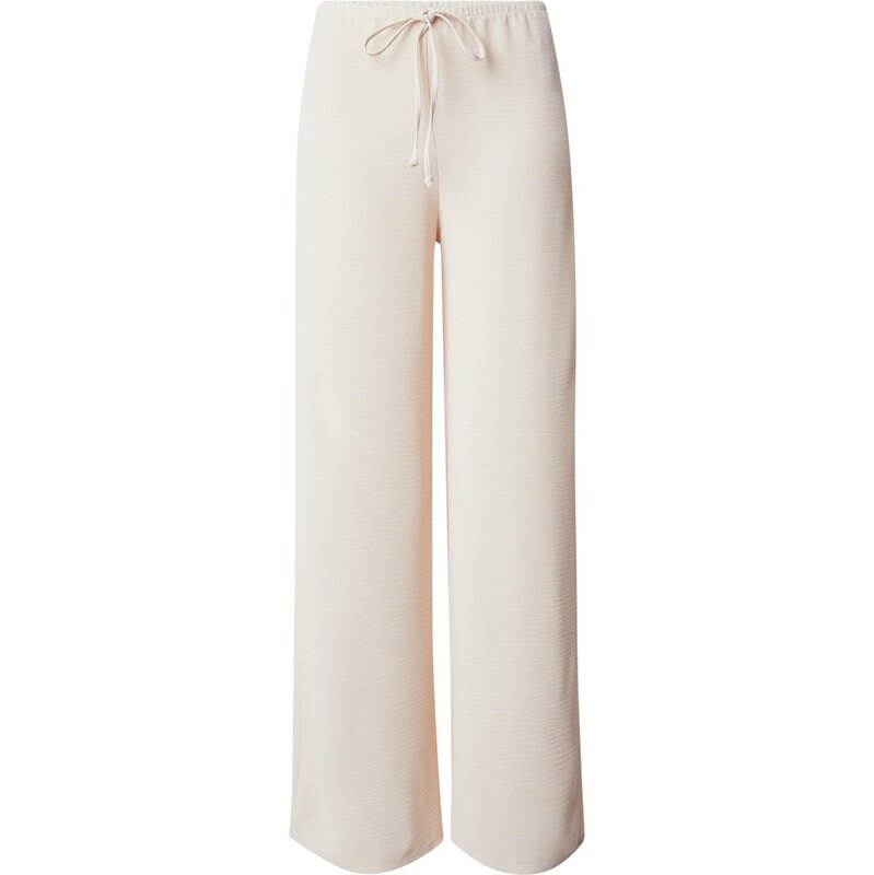 ABOUT YOU Nohavice Liddy svetlobéžová 65882233