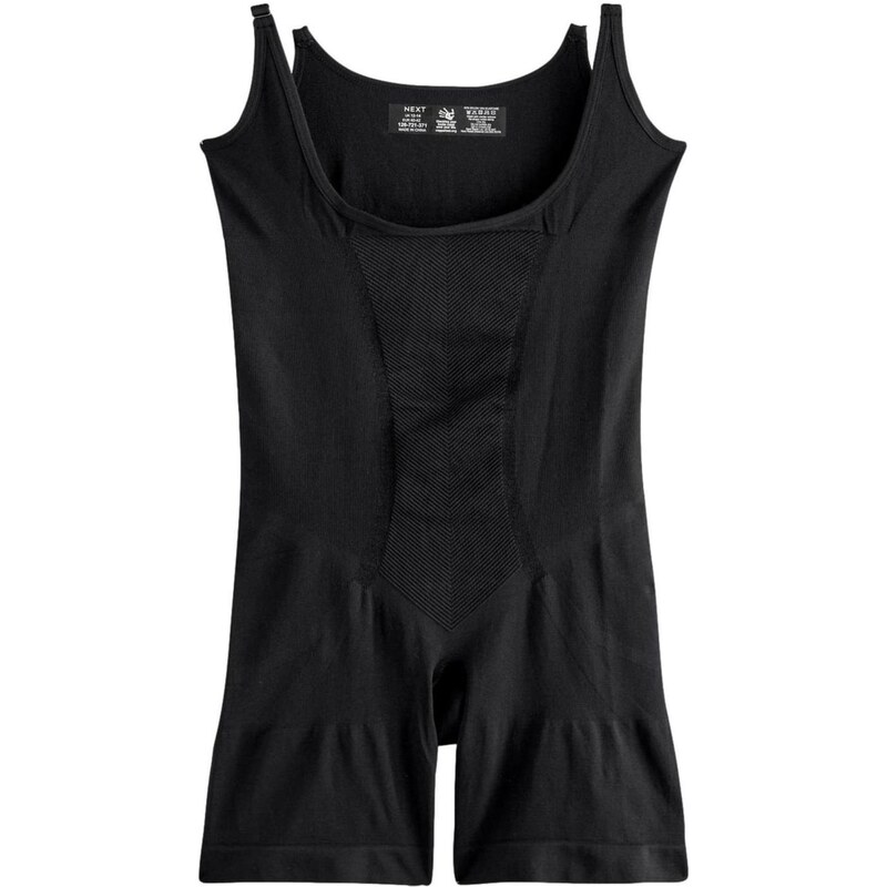 Next Formujúce body Wear Your Own Bra čierna 65878107