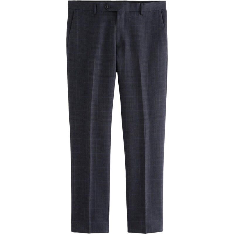 Next Nohavice s pukmi námornícka modrá / zafírová 64293880