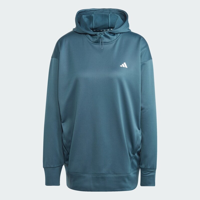 Adidas AEROREADY Game and Go Fleece Hoodie 64217650