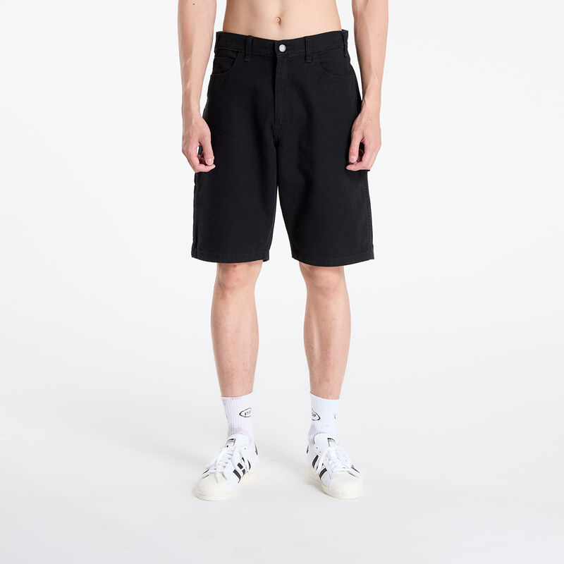 Šortky Dickies Dickies Duck Canvas Short SW Black W30 64225491