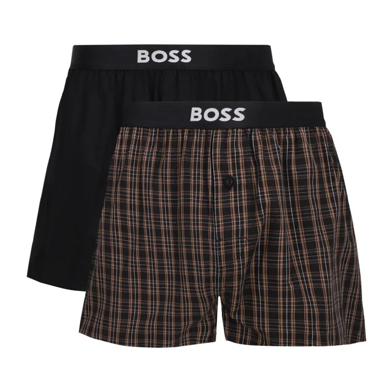 BOSS BLACK Boxerky 2-balenie 64211364