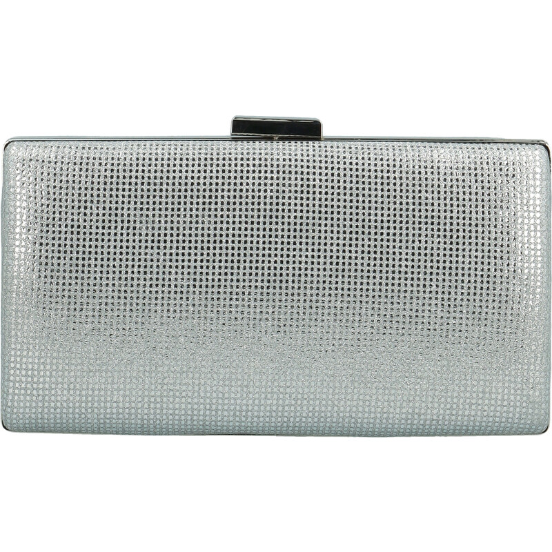Michelle Moon Dámska listová kabelka HD1246 Silver 66584182
