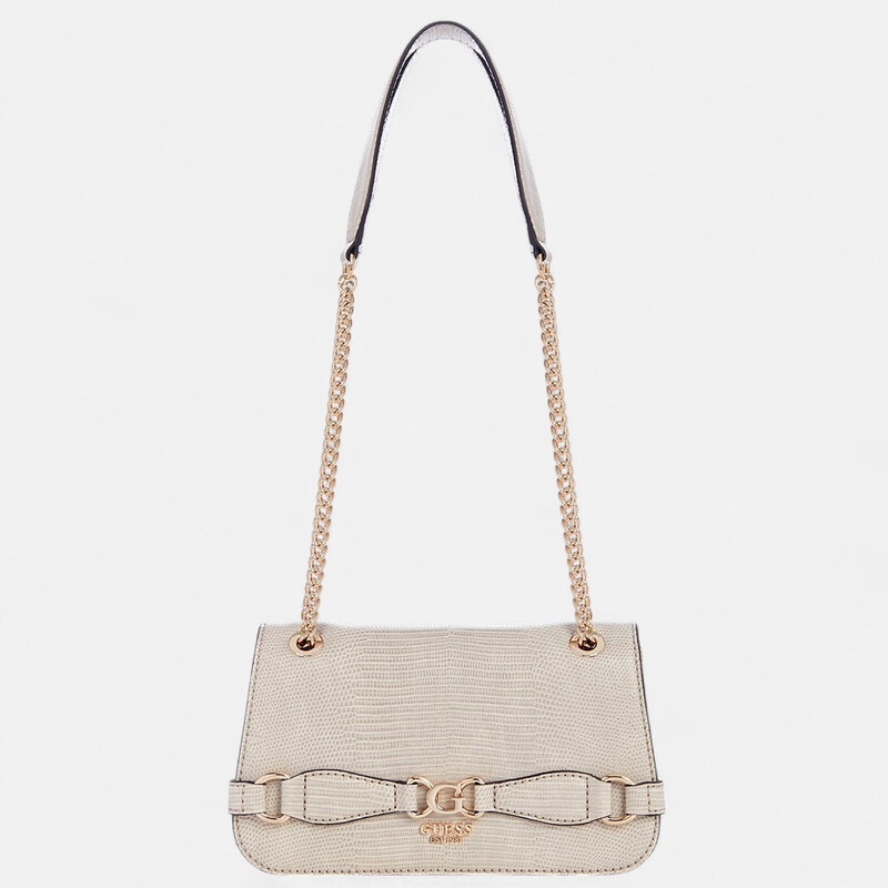 Smetanová kabelka Guess Arlena 56264 64219442