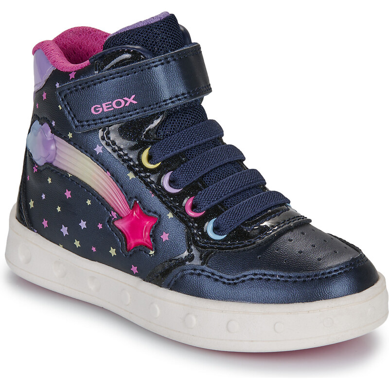 Geox Členkové tenisky J SKYLIN GIRL Geox 64225278