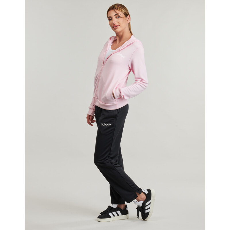 adidas Súpravy vrchného oblečenia Essentials Linear Track Suit adidas