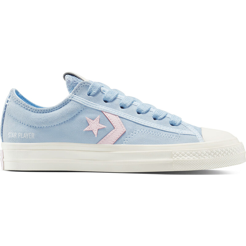 Converse Star Player 76 Colorful Suede - Unisex - Tenisky Converse - 66360977