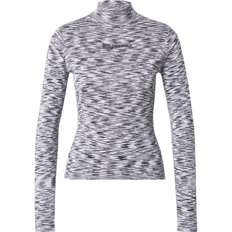 KARL LAGERFELD JEANS Sveter sivá 59703081