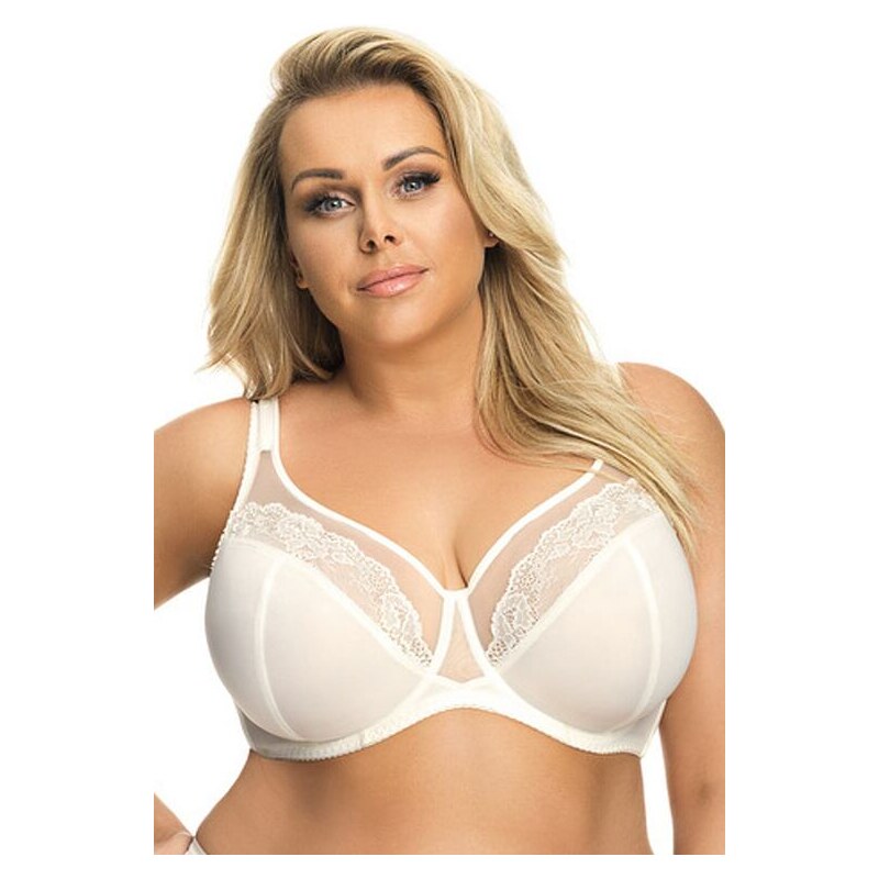 Gorsenia Soft podprsenka Luisse smotanová 64225207