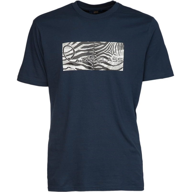 CAVALLI CLASS Ector Blue tričko 64224610