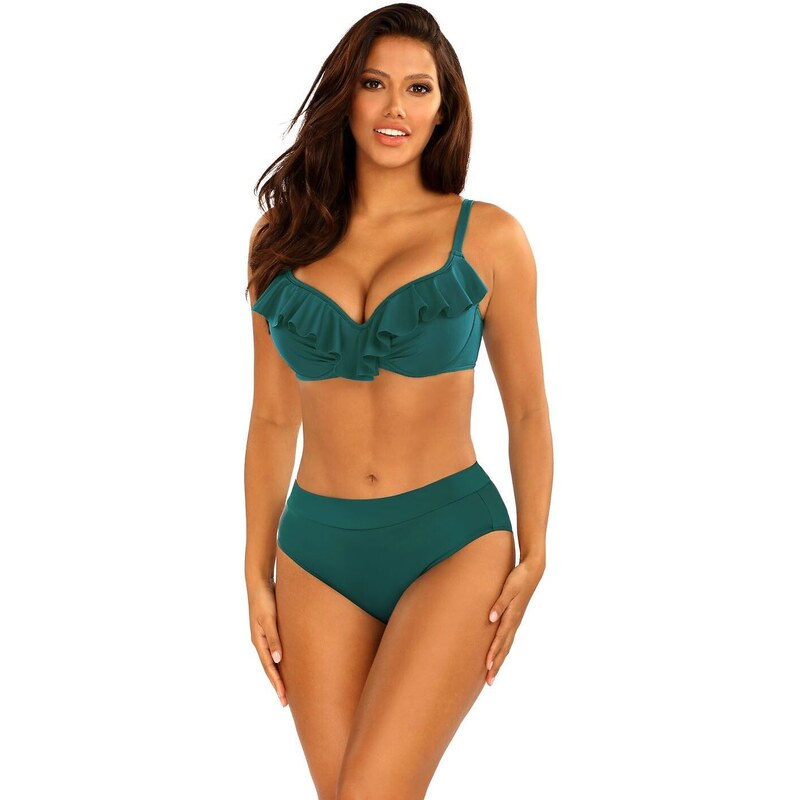 Dvojdielne dámske plavky Self S 996 B1 Canoy 26 64224677