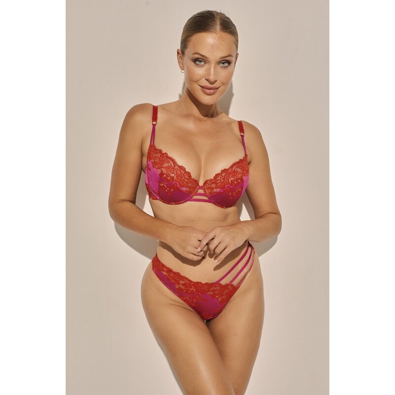 Podprsenka push-up Kinga PU-1153 Jelly 64224689