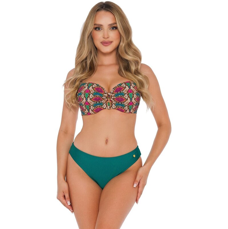 Dvojdielne dámske plavky Self S 730 V1CT1 Cartagena 1 64224706