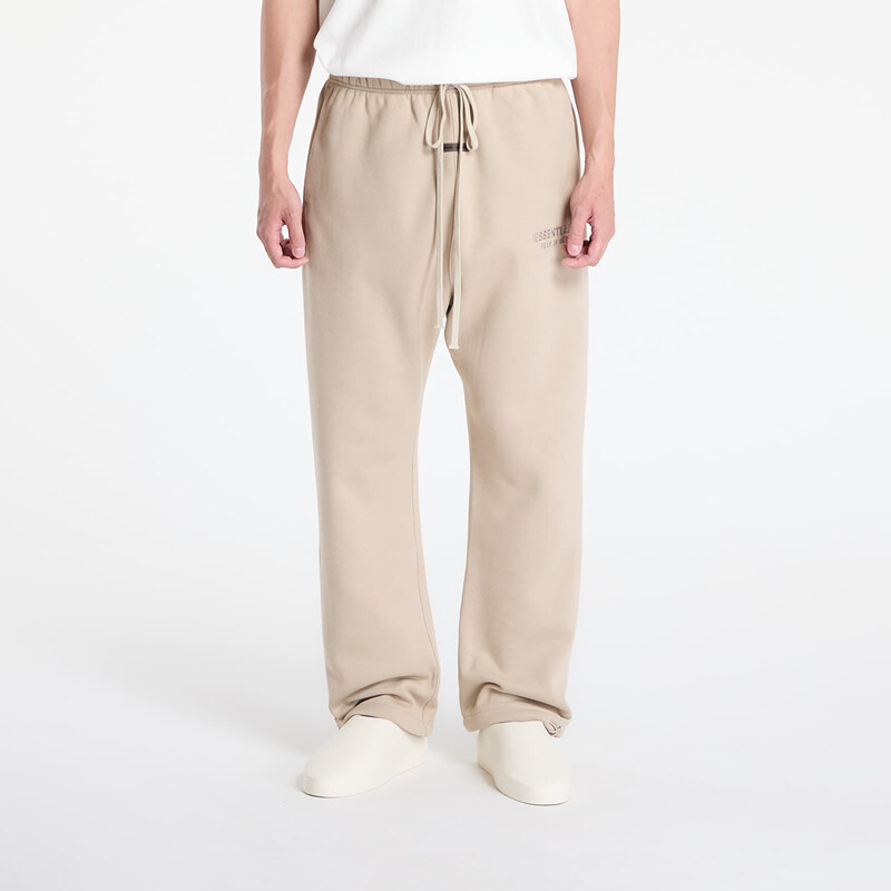 Tepláky Fear of God Essentials Relaxed Fleece Sweatpant Timber XL 64225485