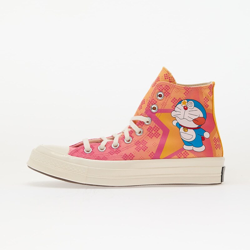Tenisky Converse Chuck 70 Doraemon Habanero Gold/ Flamingo EUR 36 64225467