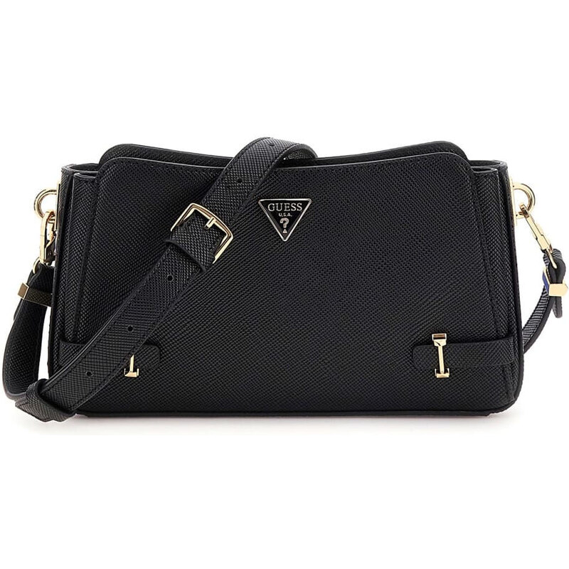 Guess Dámska crossbody kabelka HWZG9657120-BLA 66591084