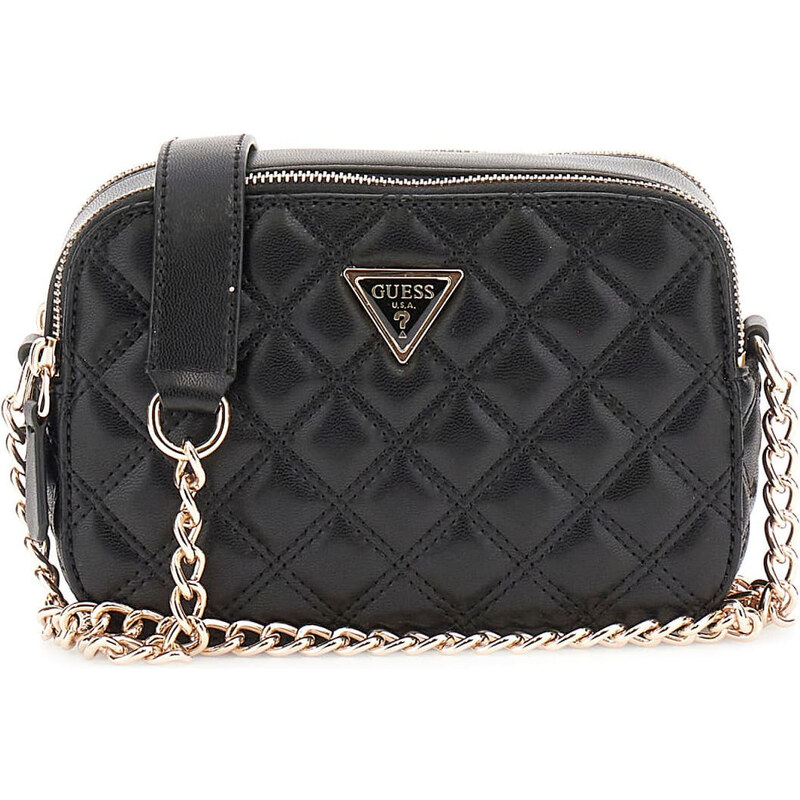Guess Dámska crossbody kabelka HWQG9673140-BLA 66588541