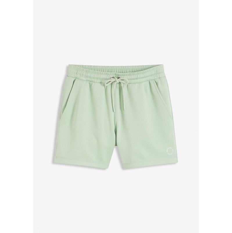 bonprix Funkčné športové šortky, rýchloschnúce, farba zelená 64226177