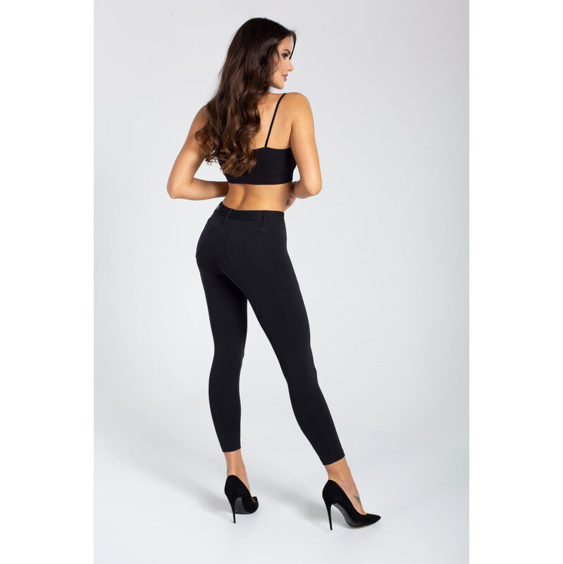 Dámske nohavice Black - GATTA bodywear 35636413