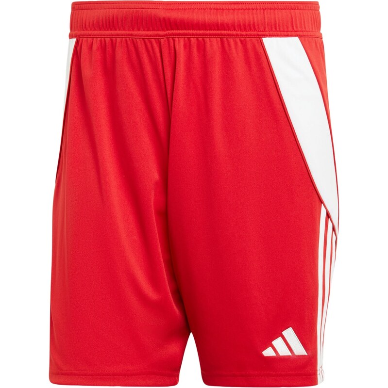 ADIDAS PERFORMANCE Športové nohavice Tiro 24 červená / biela 64230020
