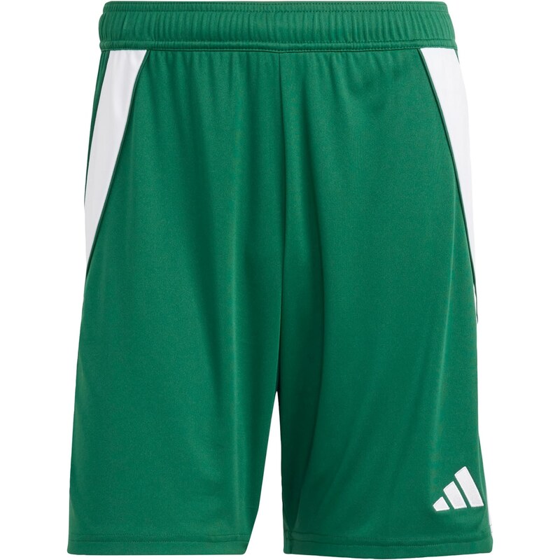 ADIDAS PERFORMANCE Športové nohavice Tiro 24 zelená / biela 64230022