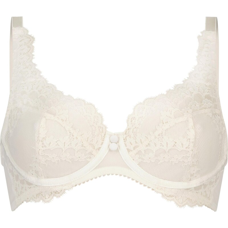Hunkemöller Podprsenka Daisy biela 64230091