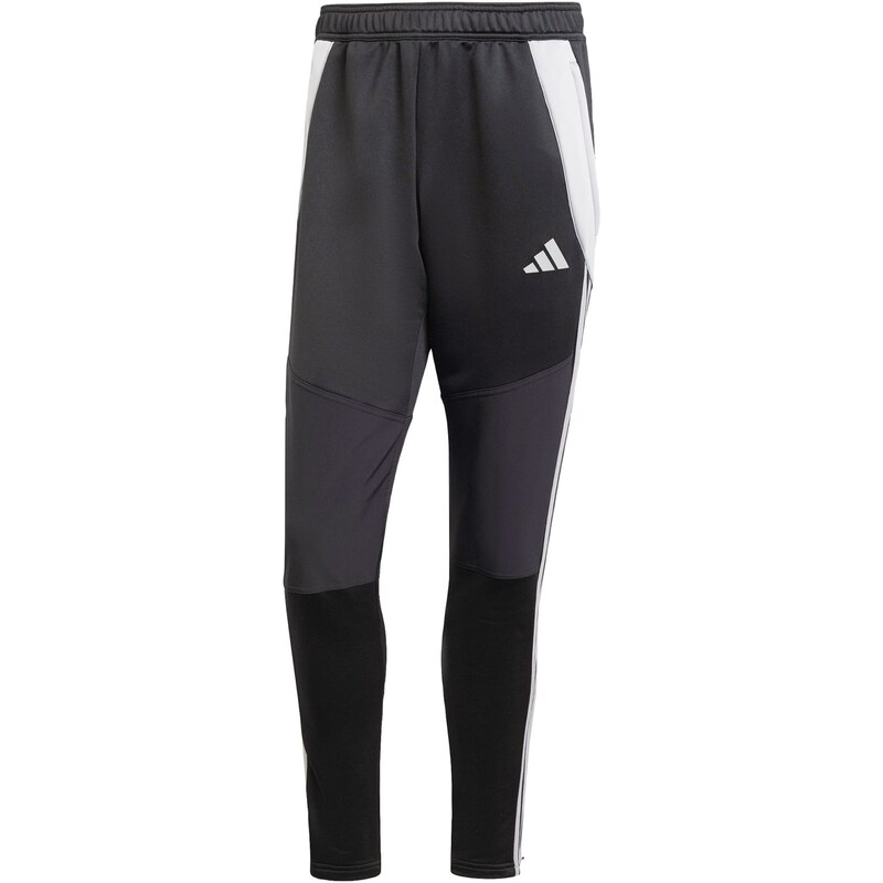 ADIDAS PERFORMANCE Športové nohavice Tiro 24 čierna / biela 64230104