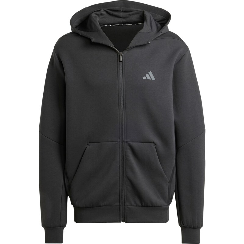 ADIDAS PERFORMANCE Športová mikina so zipsom Designed for Training 64230175