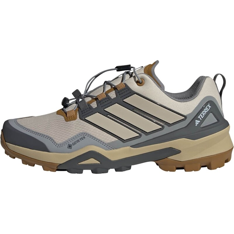 ADIDAS TERREX Poltopánky Skychaser tmelová / sivá / tmavosivá 64442111