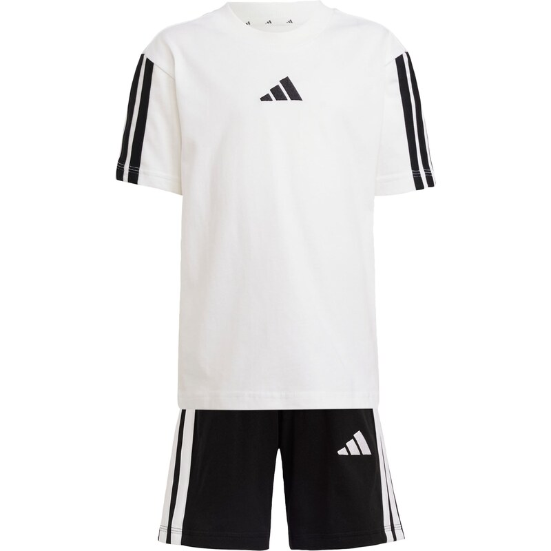 ADIDAS SPORTSWEAR Tréningový komplet Essentials čierna / biela 64231310