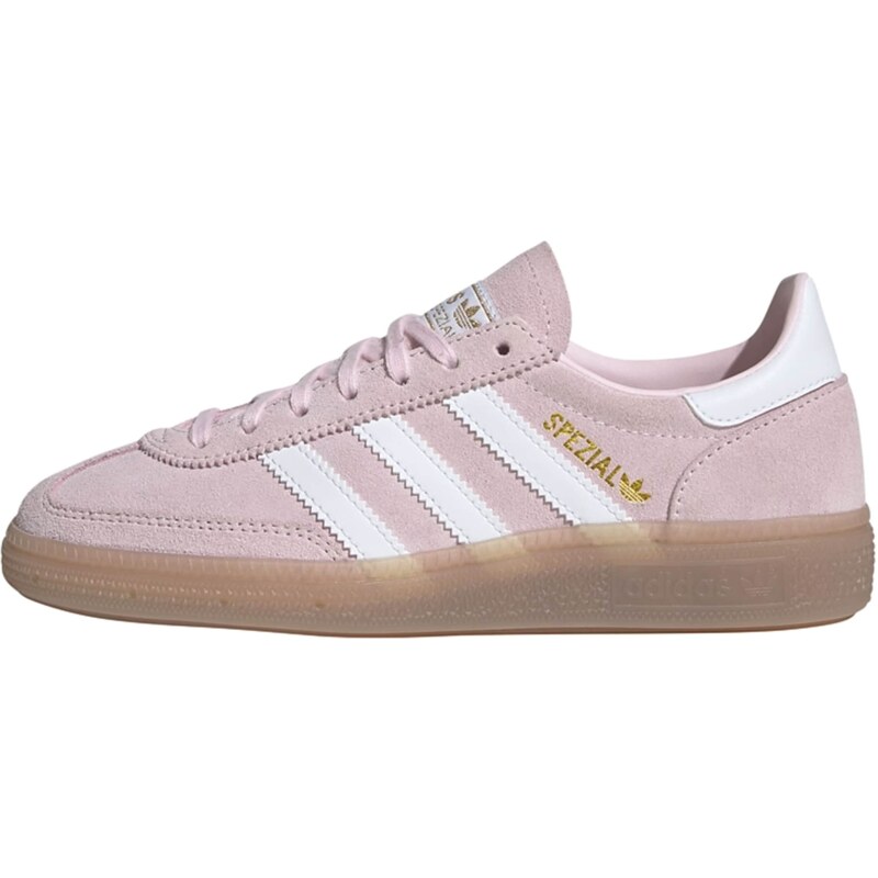 ADIDAS ORIGINALS Tenisky Handball Spezial ružová / biela 64231443
