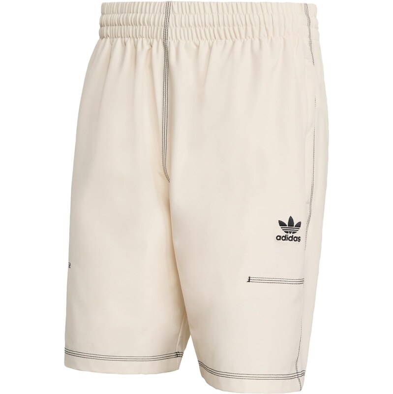 ADIDAS ORIGINALS Nohavice Essentials čierna / prírodná biela 64231464