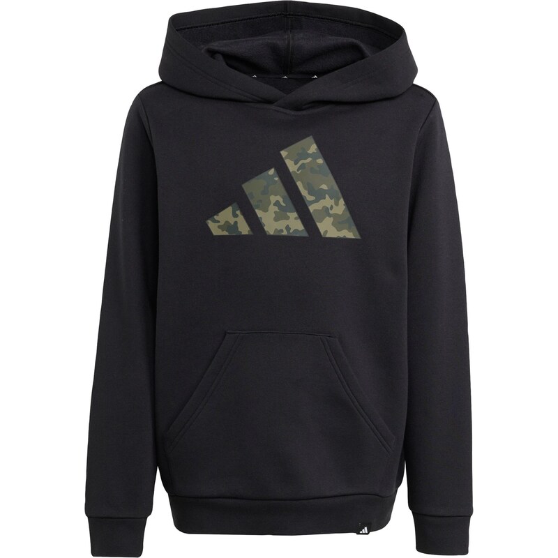 ADIDAS SPORTSWEAR Mikina Camo Graphic Hoodie kaki / olivová / čierna 64231501