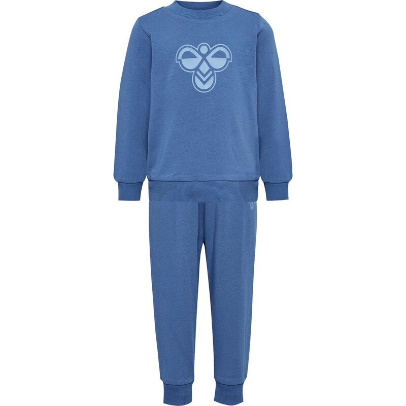 Hummel Joggingová súprava modrá / svetlomodrá 64231554