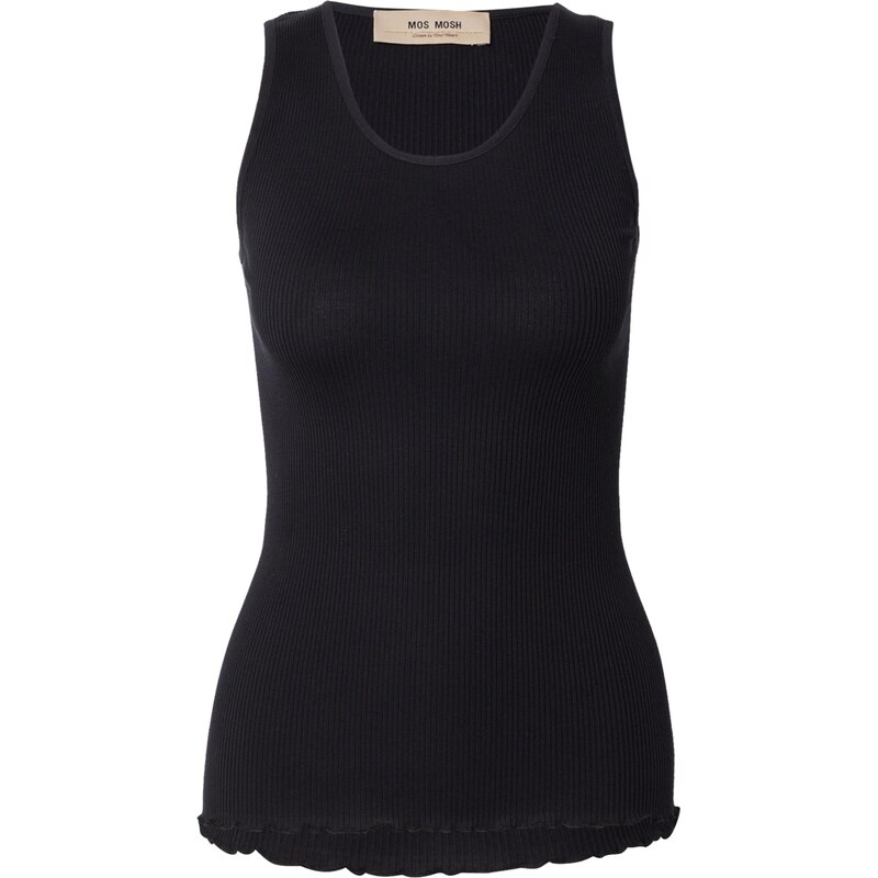 MOS MOSH Top MMElaine čierna 64231643