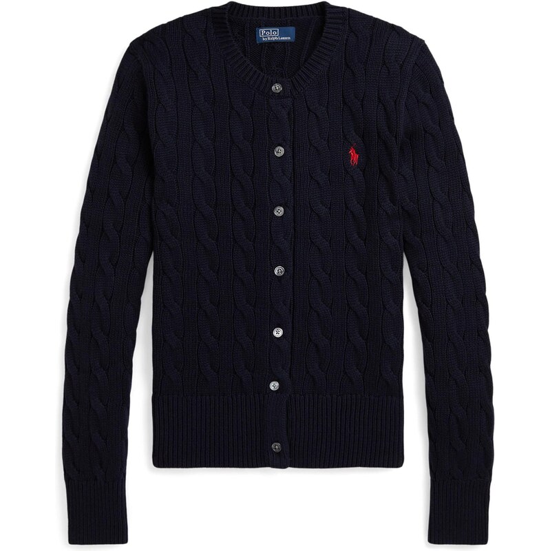Polo Ralph Lauren Kardigán námornícka modrá 64231664