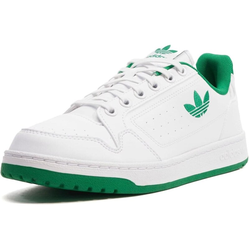 ADIDAS ORIGINALS Nízke tenisky NY 90 zelená / biela 64231647