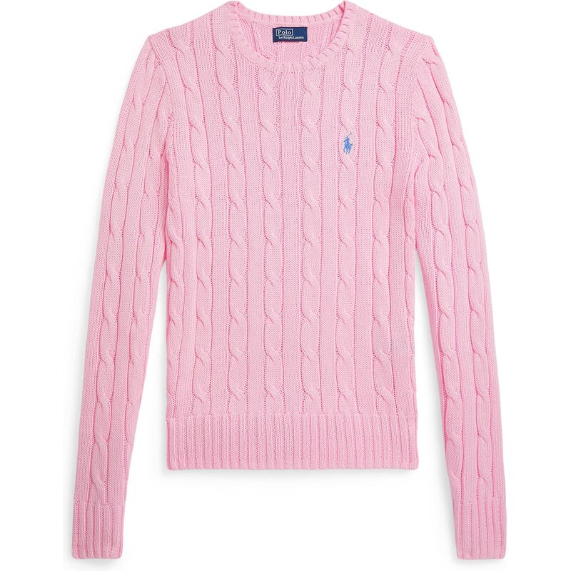 Polo Ralph Lauren Sveter ružová 64231659