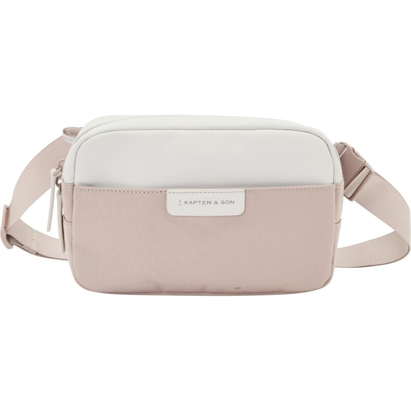 Kapten & Son Ľadvinka Bergen Pro tmavošedá / biela 64231696