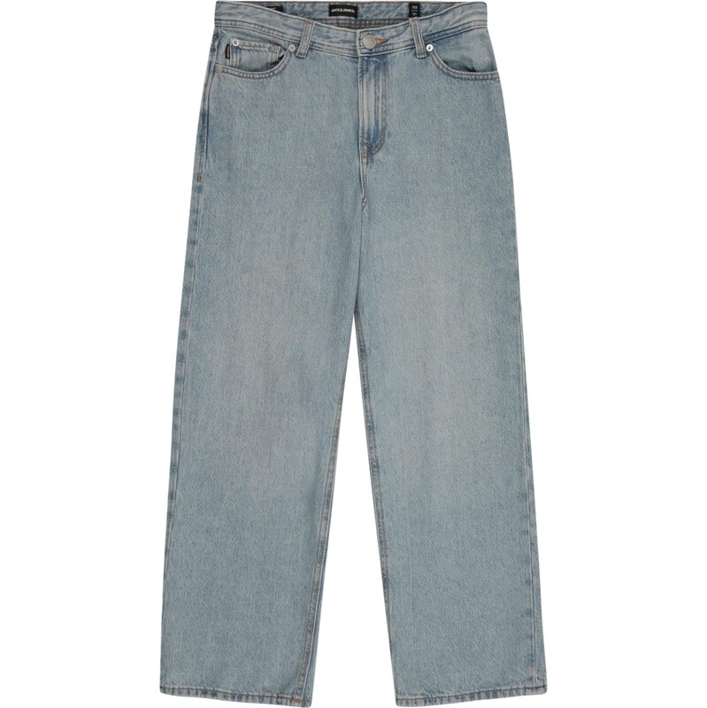 Jack & Jones Junior Džínsy JJIALEX JJORIGINAL modrá denim 64231714