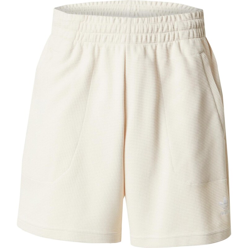 ADIDAS ORIGINALS Nohavice Essentials biela / biela ako vlna 64231767