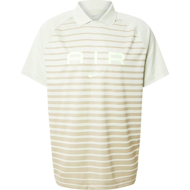 Nike Sportswear Tričko AIR olivová / pastelovo zelená 64231800