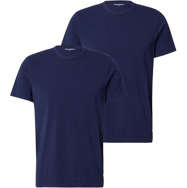 Emporio Armani Tričko tmavomodrá 64231783