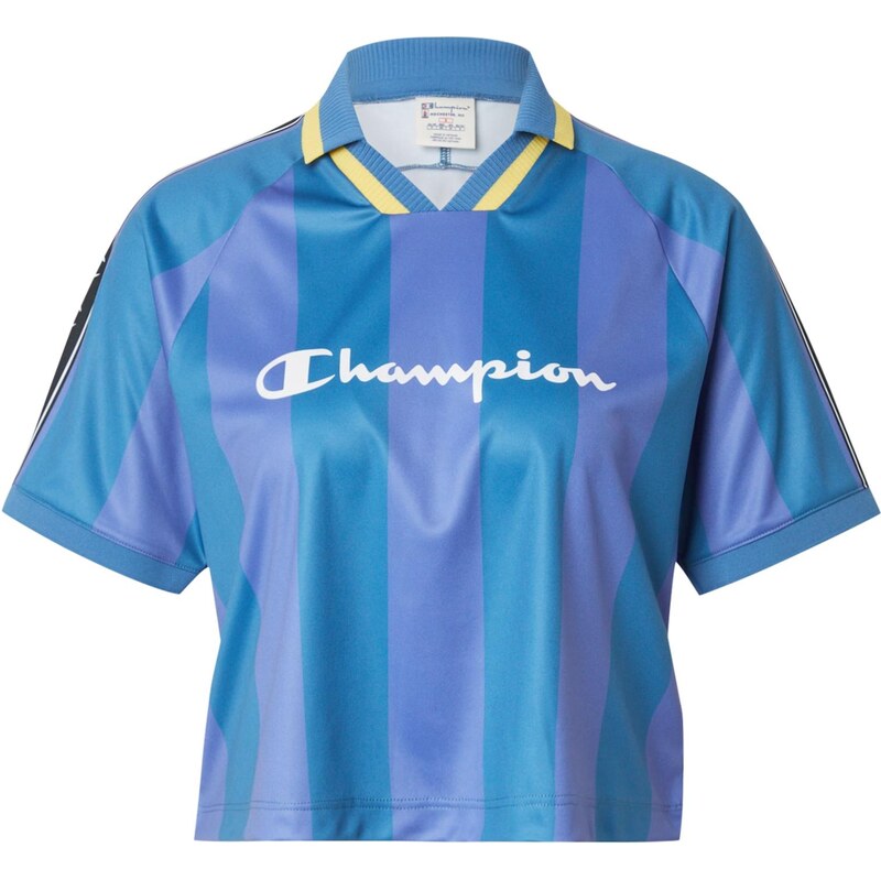 Champion Authentic Athletic Apparel Tričko modrá / kráľovská modrá / 64231799
