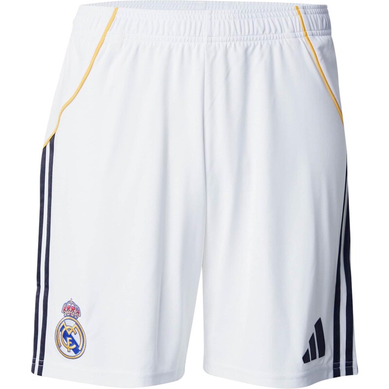 ADIDAS PERFORMANCE Športové nohavice Real Madrid 24/25 modrá / žltá / 64231809