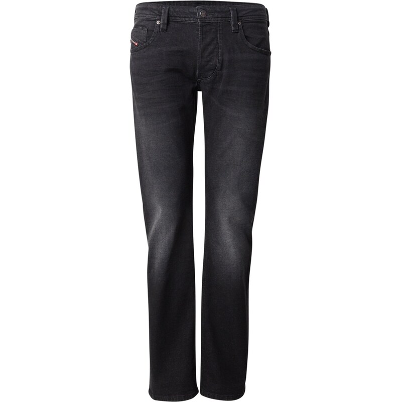 DIESEL Džínsy 1985 LARKEE čierny denim 64865959