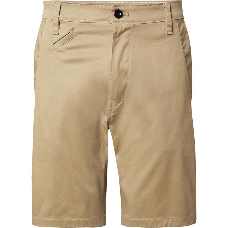 G-STAR Chino nohavice Bronson 3.0 kaki 64231811